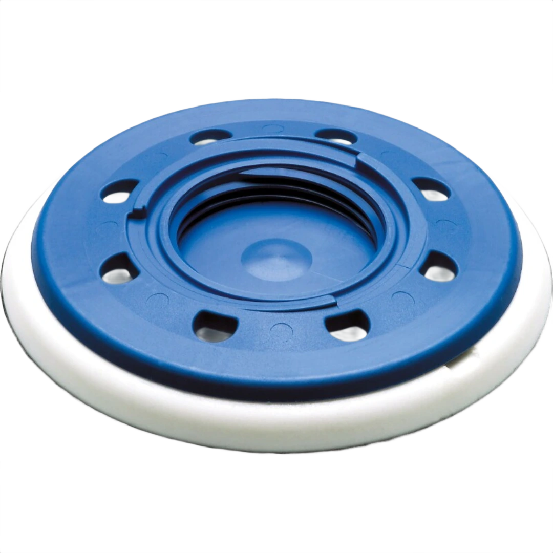 Festool Rotex RO 125 StickFix Hard Sanding Pad – Durable Finish