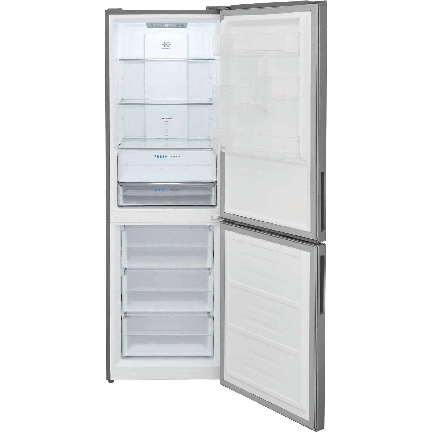 12 Cu. Ft. Garage Ready Bottom Freezer Refrigerator