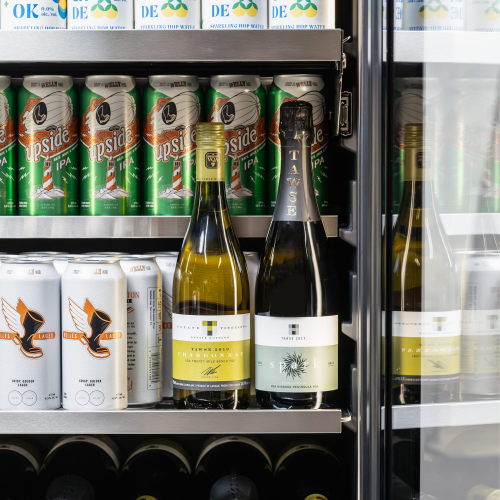 Silhouette Pro 24inch Under Counter Beverage Centre Panel Ready