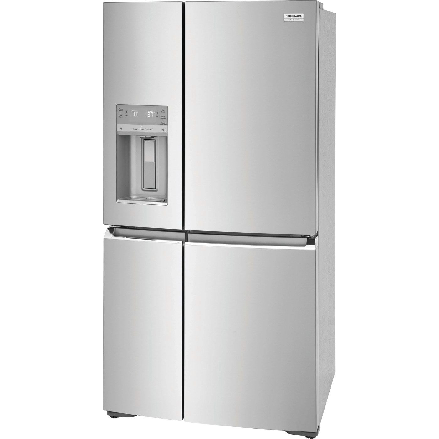 22 Cu. Ft. Counter-Depth 4-Door Refrigerator