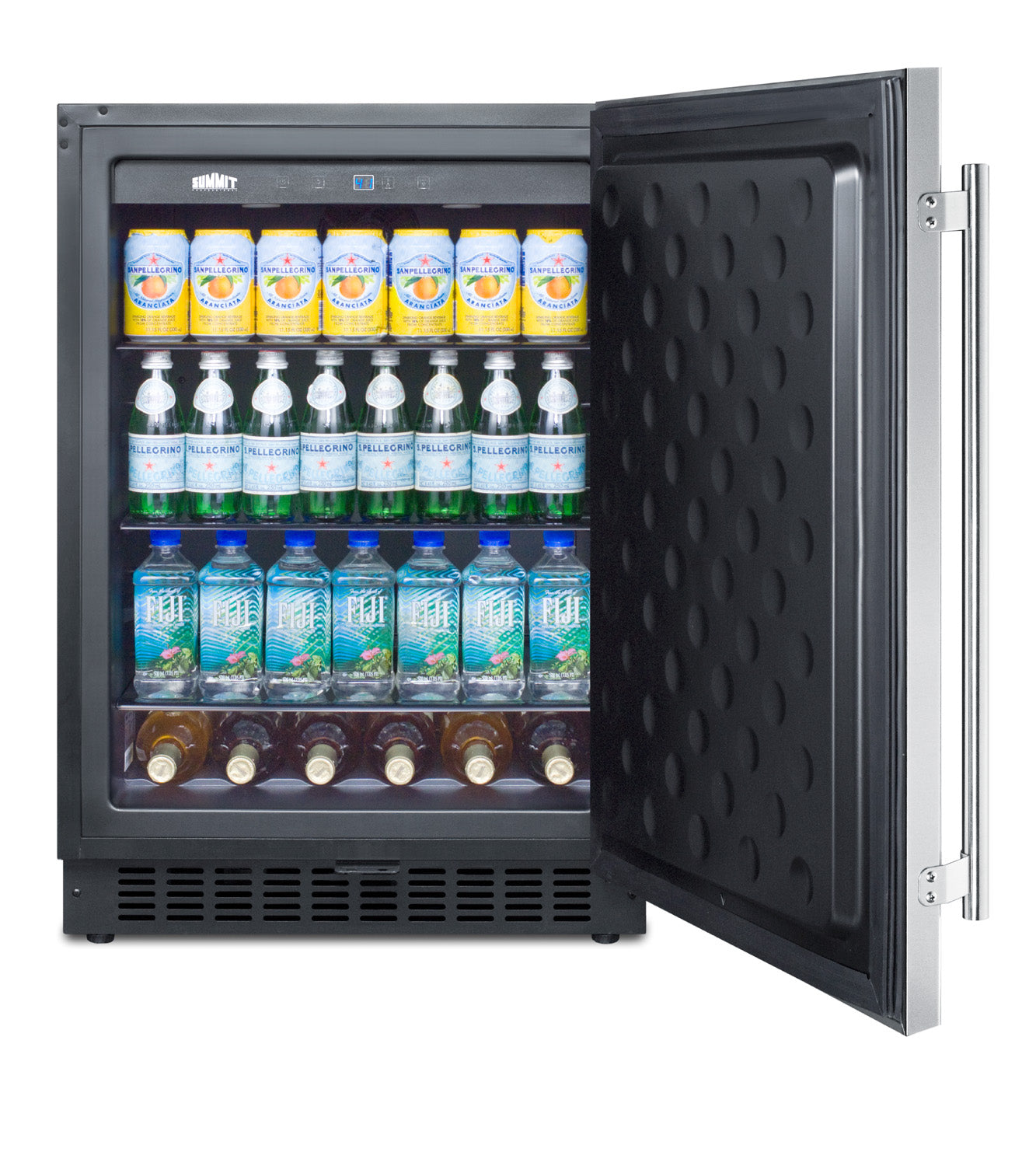 24" Wide Built-In All-Refrigerator