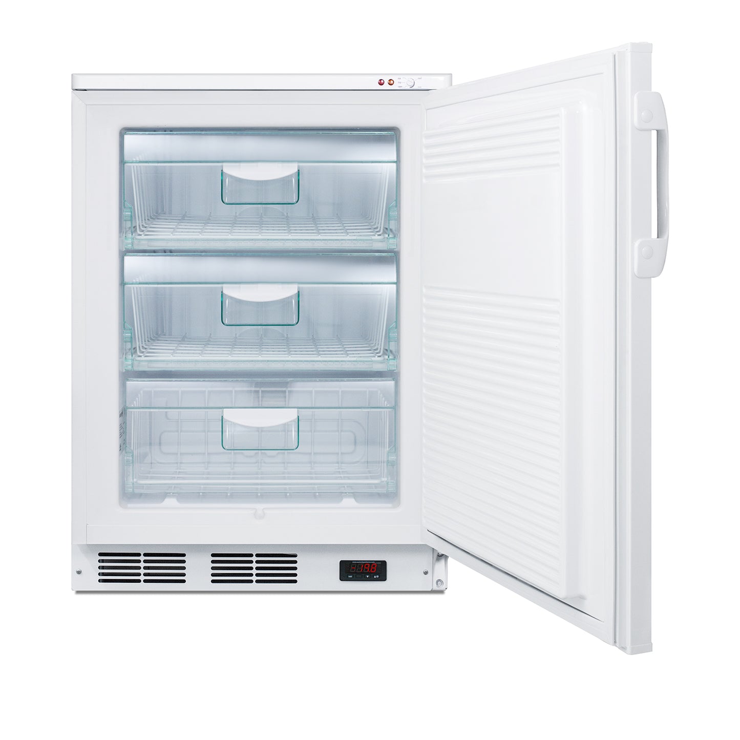 24" Wide All-Freezer