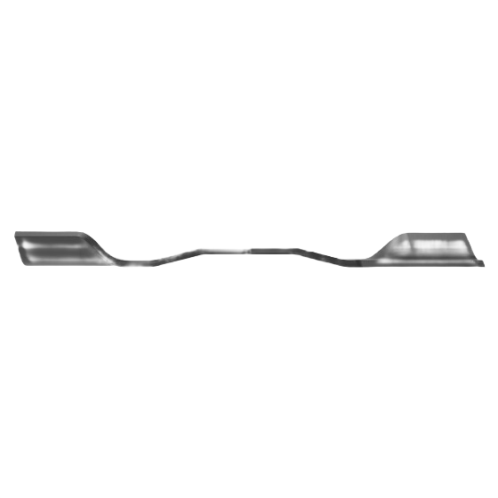 John Deere TCU30315 48" High Lift Mower Blade, Cut Length 110 mm (4.3 inch)
