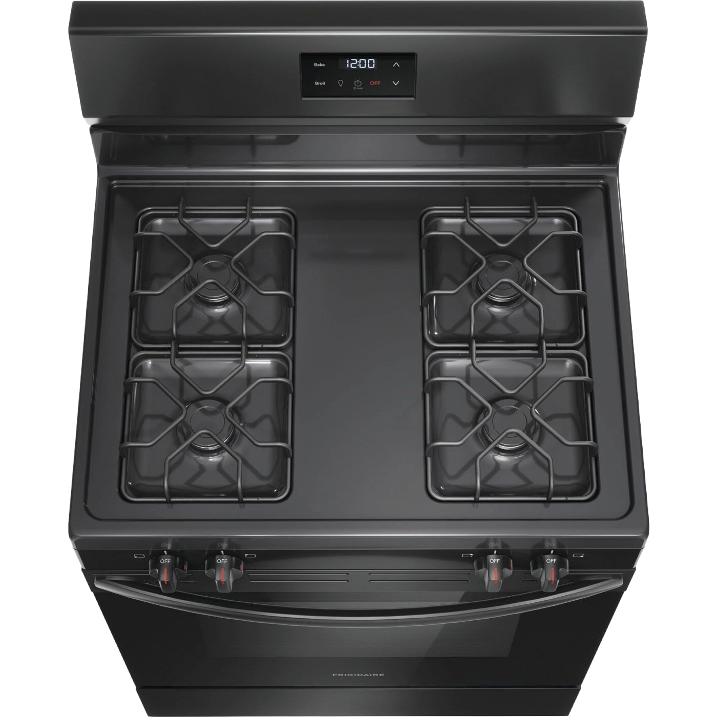 30" Gas Range