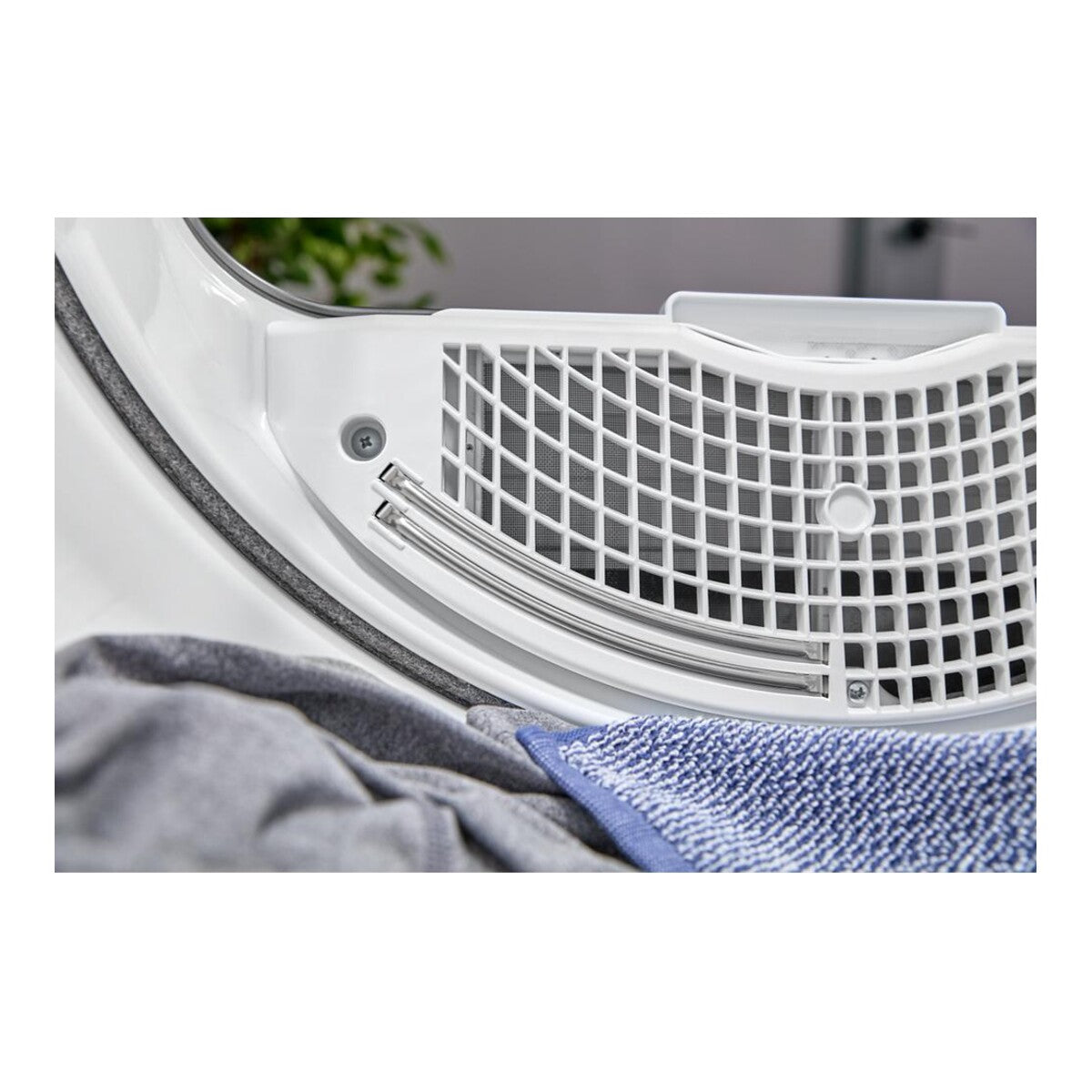 7.4 Cu. Ft. Top Load Electric Dryer with Extra Power and Advanced Moisture Sensing