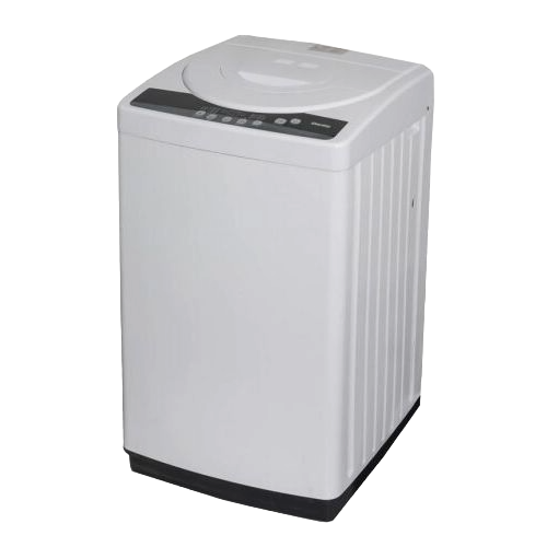 12 lbs Portable Washer, 4 Wash Programs, Digital Controls, Child Lock