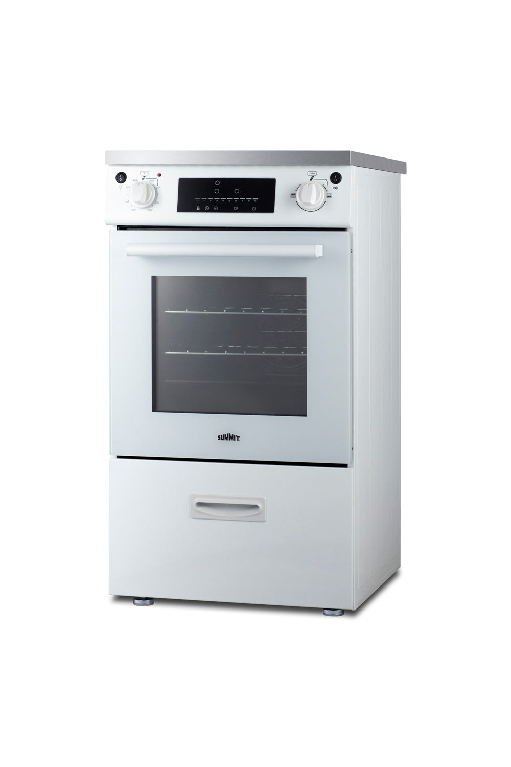 20" Wide Induction Range