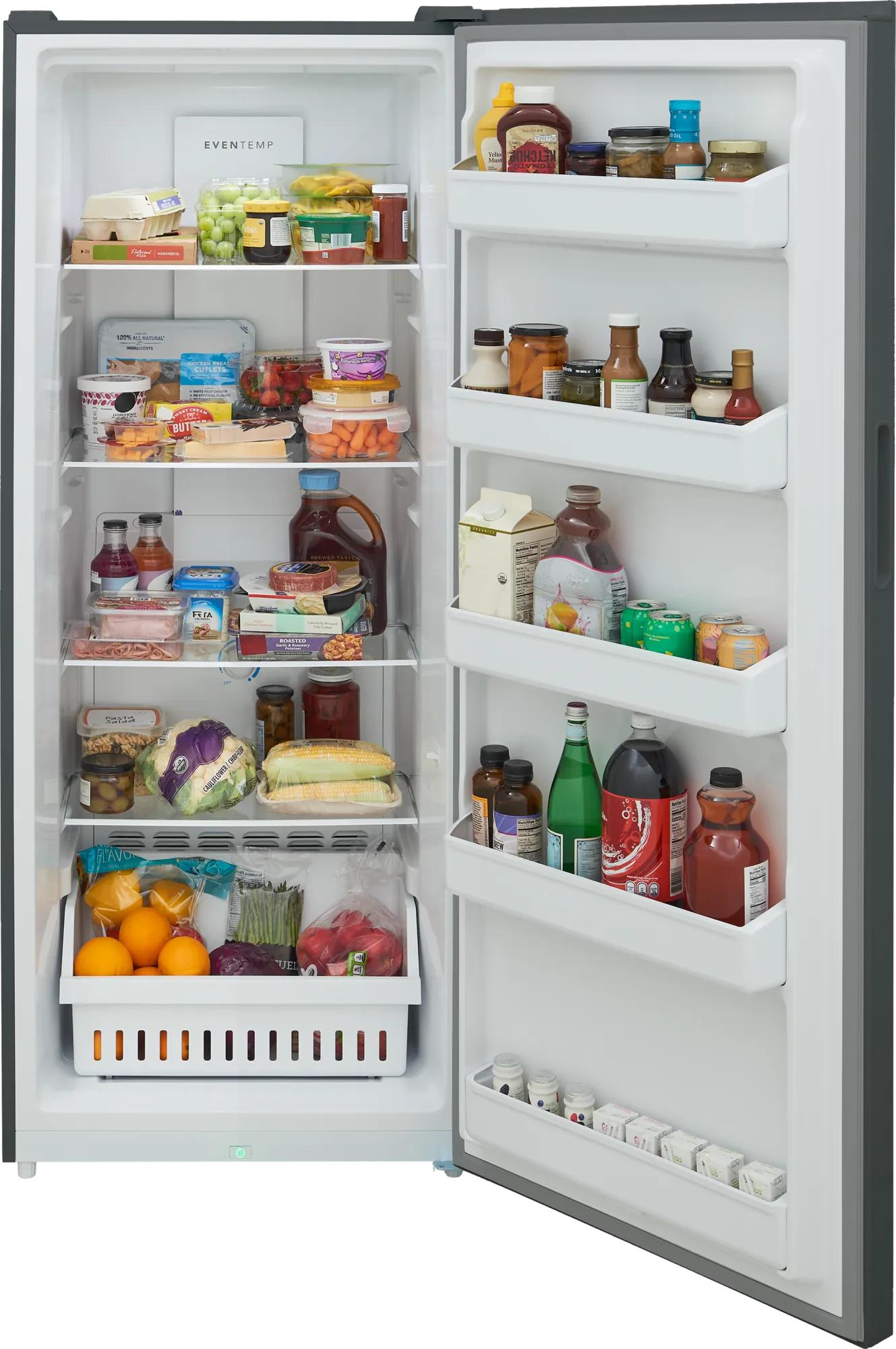 13 Cu. Ft. Garage Ready Upright Freezer