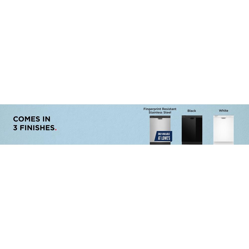 Amana® Dishwasher with Midnight Interior