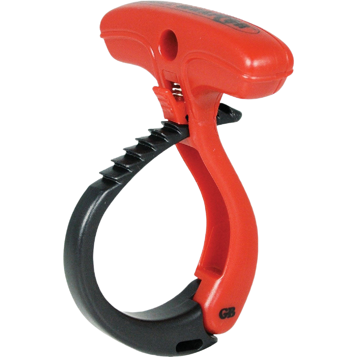 Red and black cable organizer with T-handle designed for efficient electrical and office cable management under $50 collections