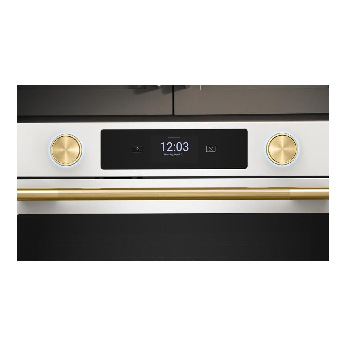 30" Built In Microwave Oven with Air Fry