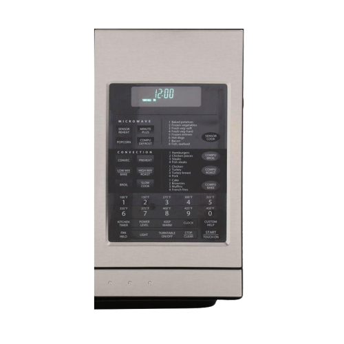 CONVECTION 1.1 CU.FT. OVER-THE-RANGE WITH 850W
