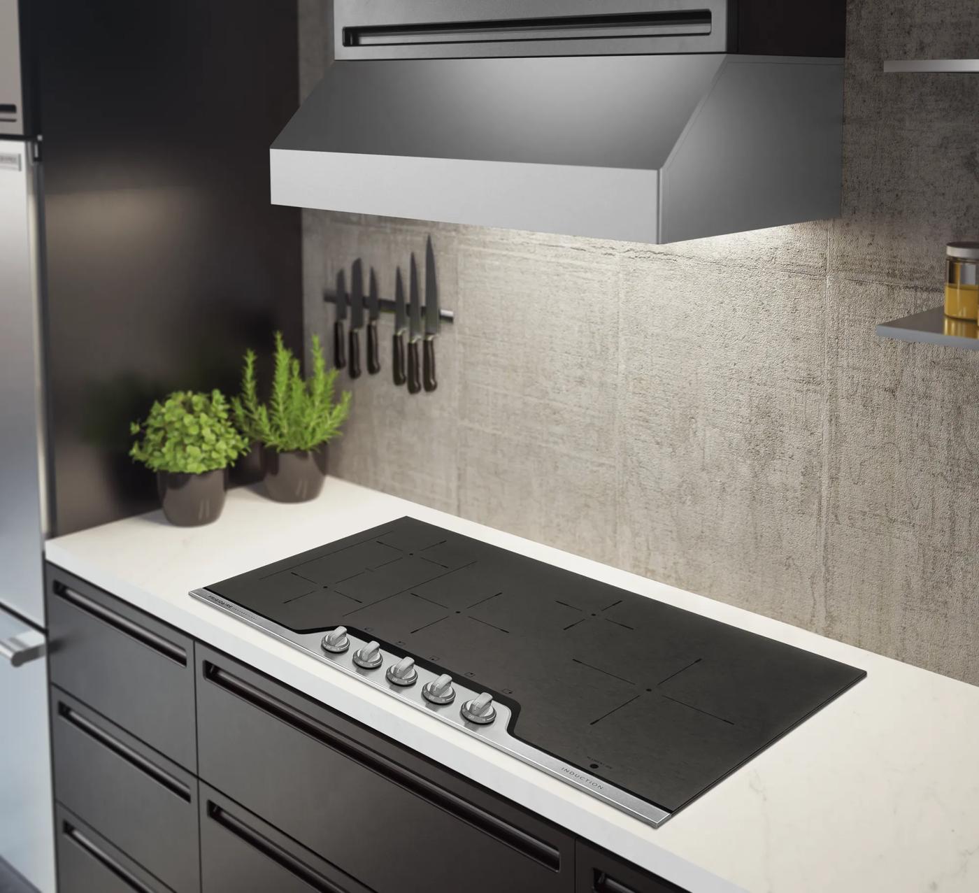 36" Under Cabinet Range Hood
