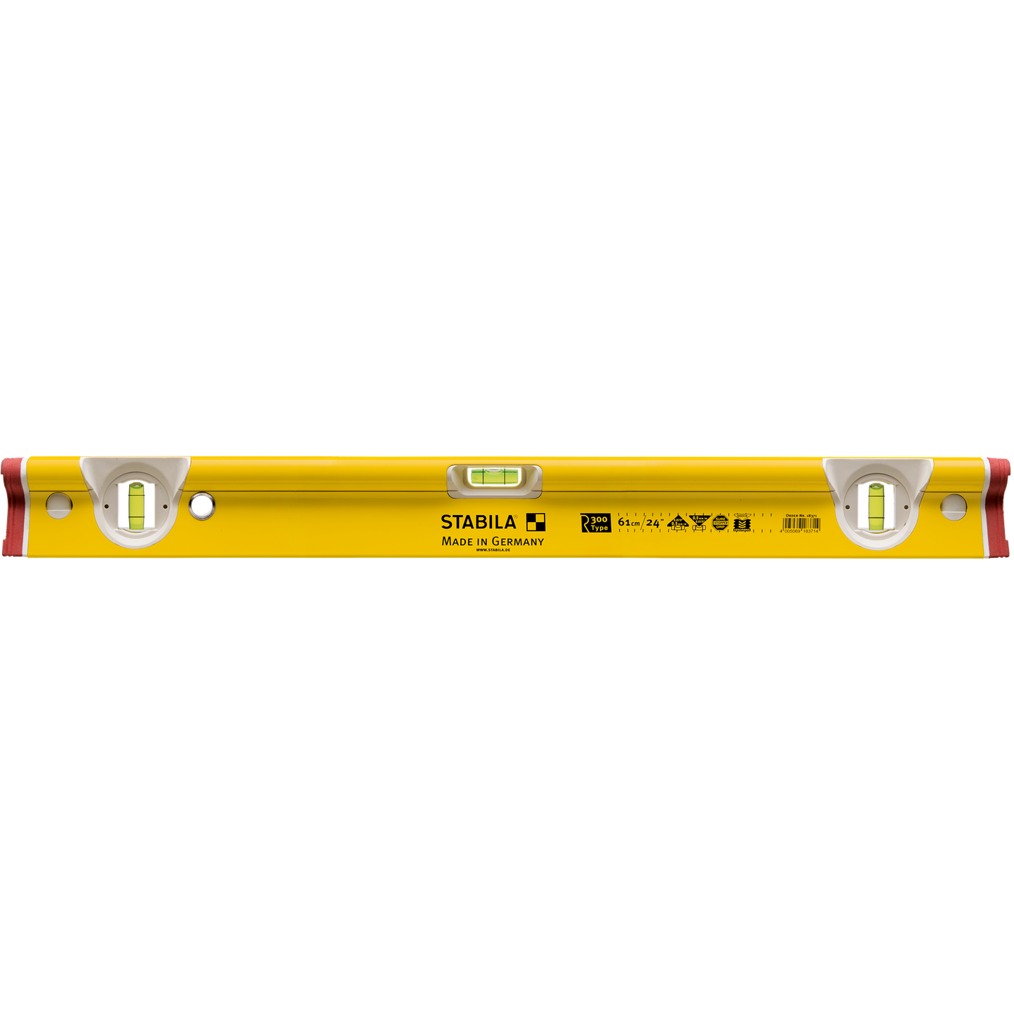 Stabila 24" Type R 300 R-Beam Level