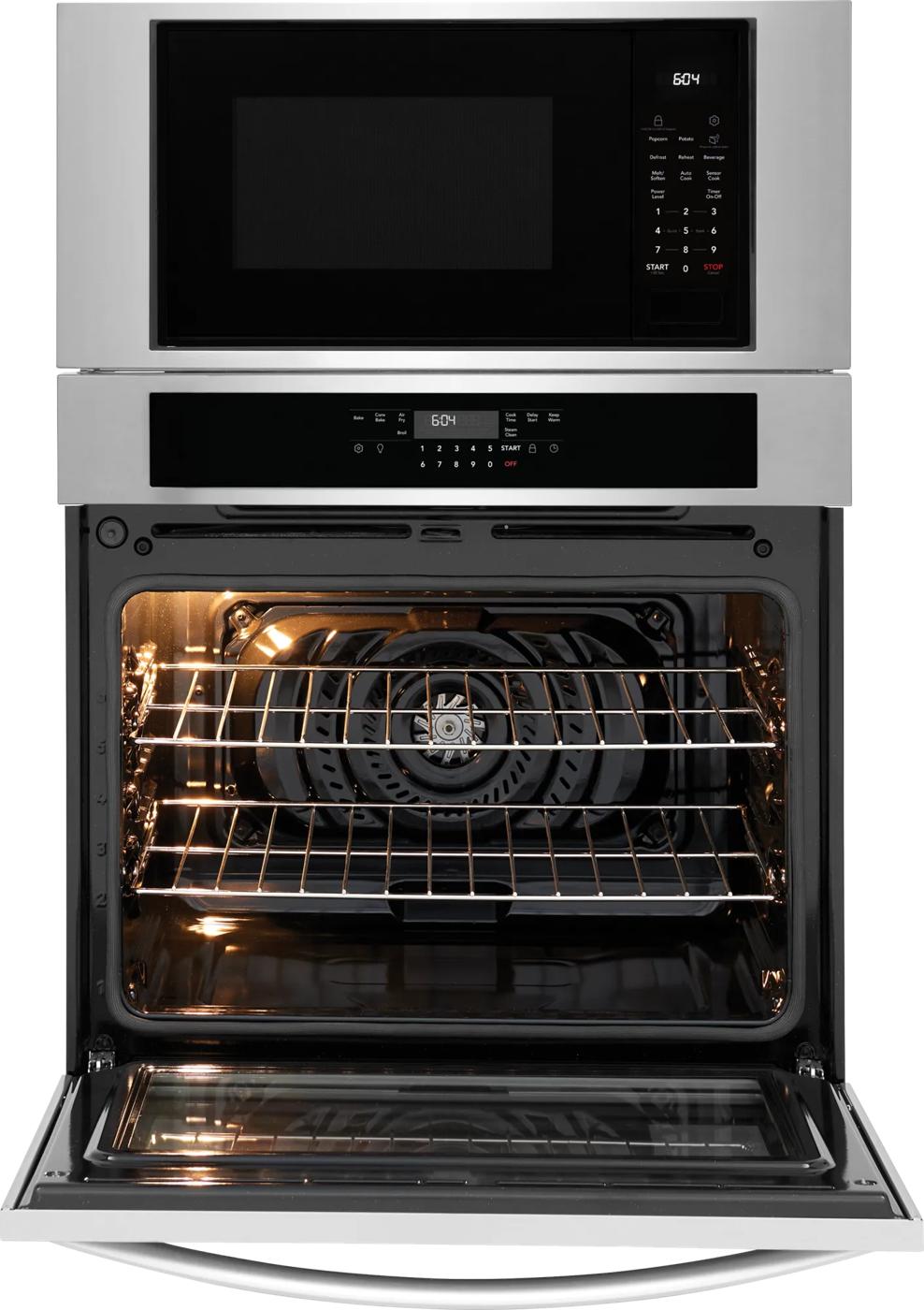 30" Microwave Combination Oven