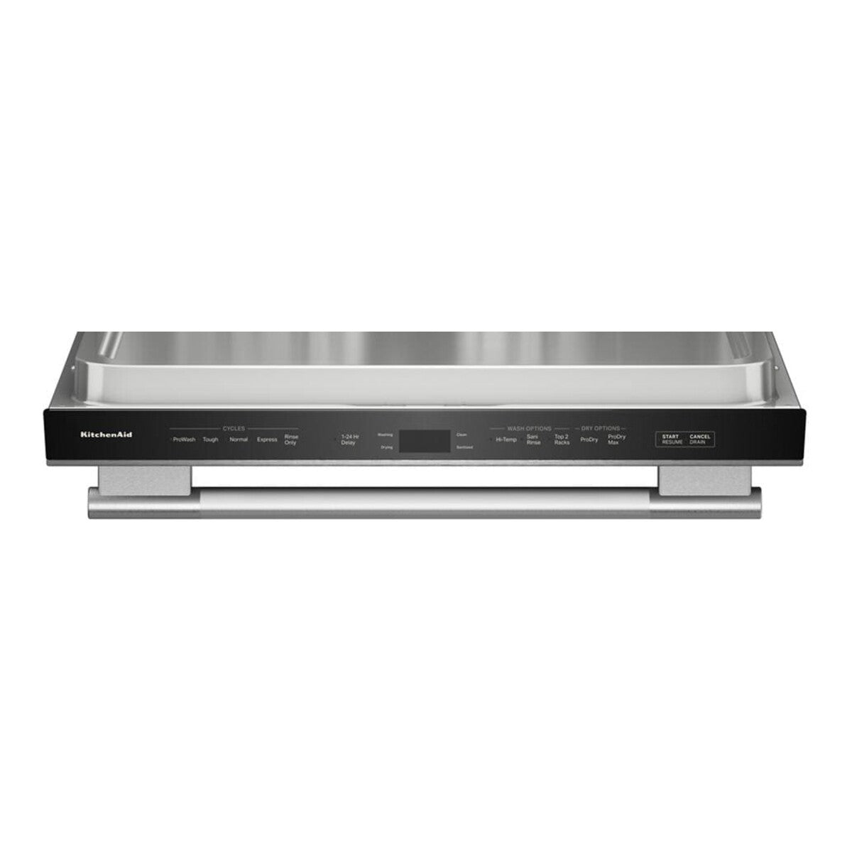 KitchenAid® 360° Max Jets™ Third Rack Dishwasher with ProDry™ System, 44 dBA