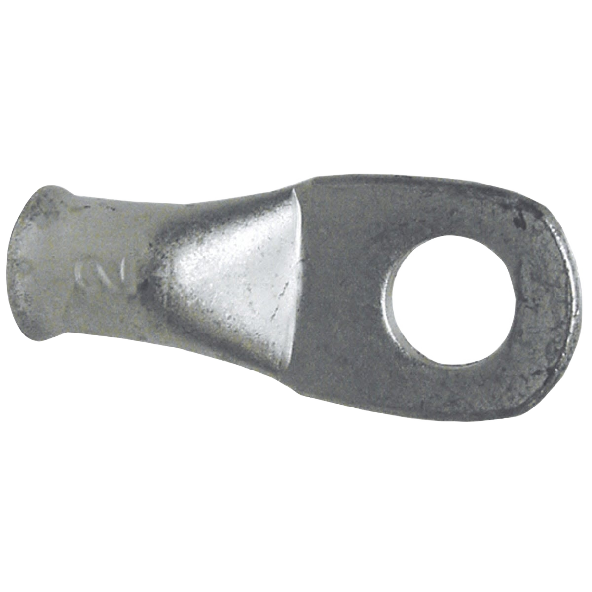 Heavy-duty aluminum wire lug with 3/8 inch stud hole for electrical and home improvement use under $50 collections