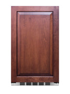 Shallow Depth Built-In All-Refrigerator (Panel Not Included)