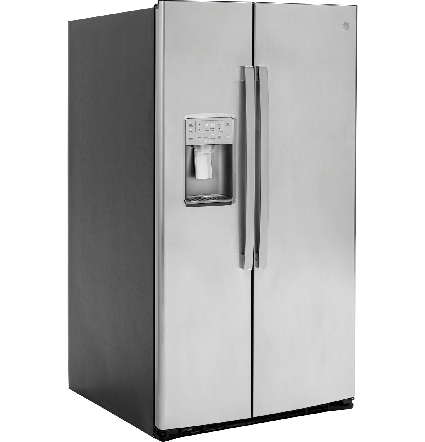 GE Profile™ ENERGY STAR® 25.3 Cu. Ft. Side-by-Side Refrigerator