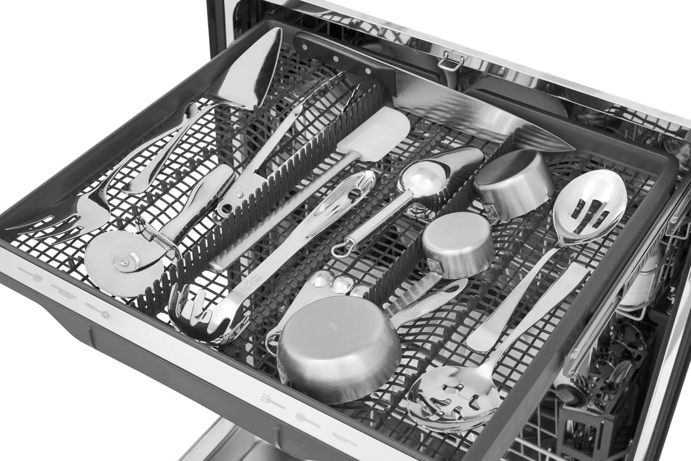 24" Dishwasher