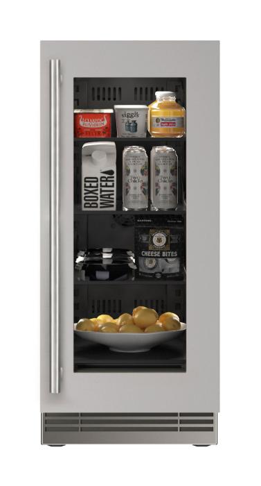 15" Refrigerator