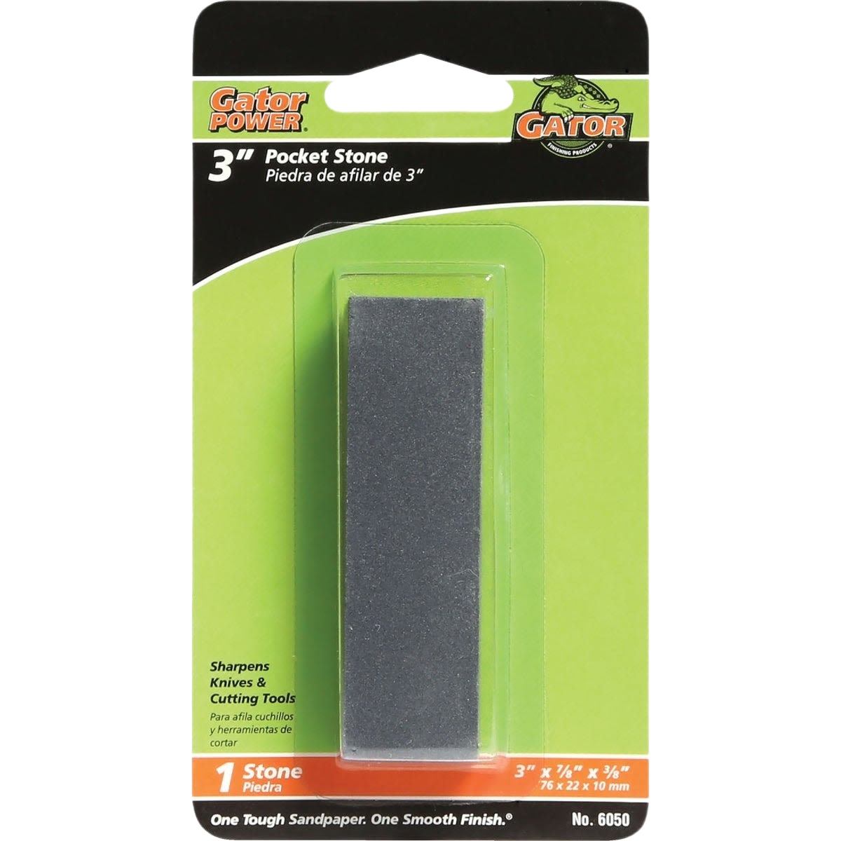 Compact sharpening stone in green and black packaging for woodworking tools and home improvement collection under $50