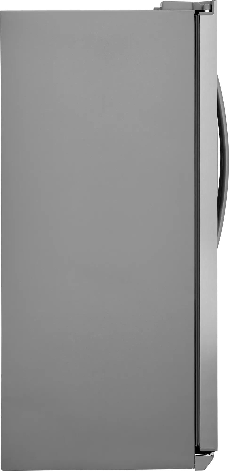 22 Cu. Ft. 33" Standard Depth Side by Side Refrigerator