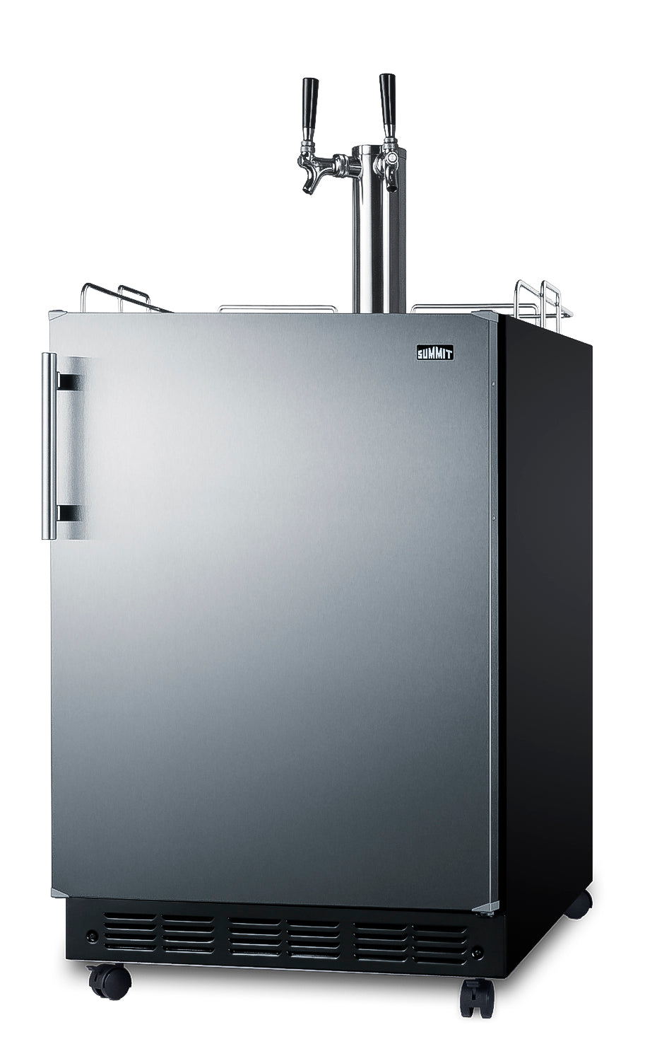 24" Wide Beer Kegerator