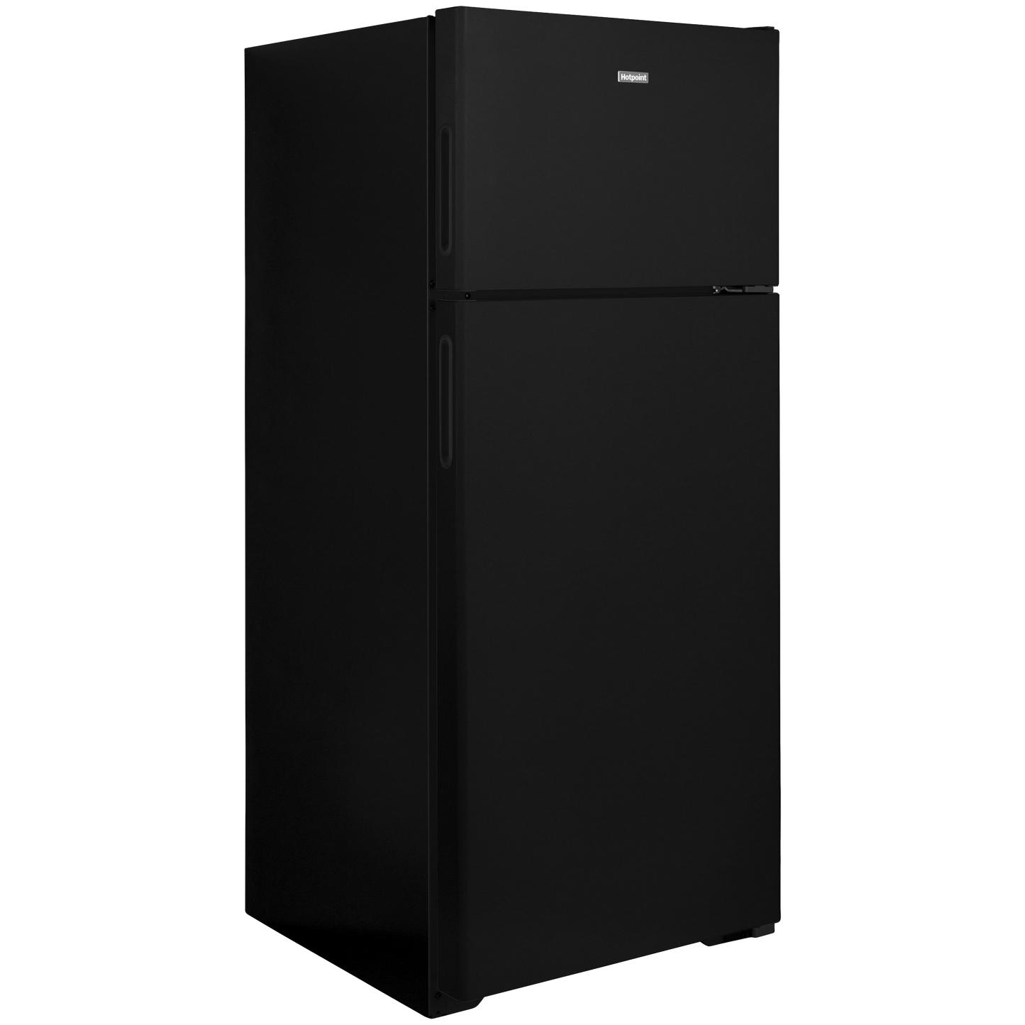 Hotpoint® 17.5 Cu. Ft. Recessed Handle Top-Freezer Refrigerator