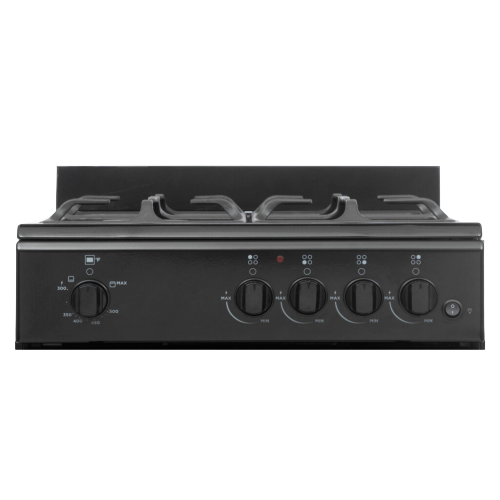 Danby 20″ Wide Gas Range in Black