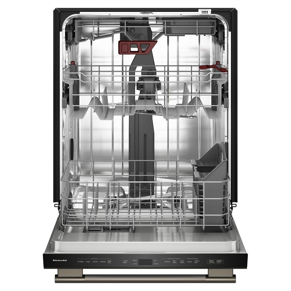 KitchenAid® Third Level Jet Rack Dishwasher with 40+ Total Wash Jets 41 dBA