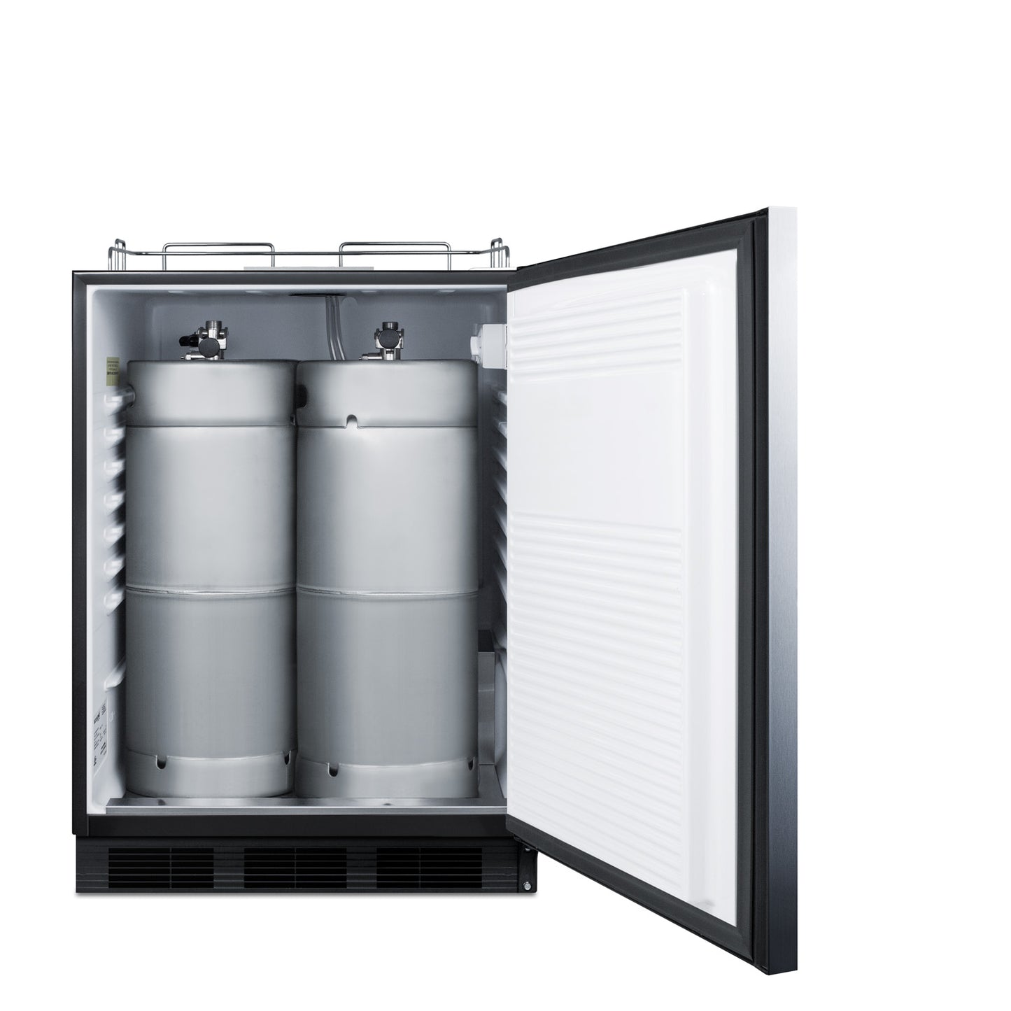 24" Wide Built-In Kegerator, ADA Compliant