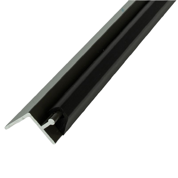 Screeneze 8 ft No-Spline Screen Porch System Bronze with Screws