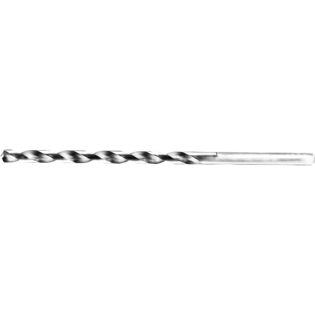 High-speed steel drill bit with twist design for precise drilling in power tool accessories under $50 collection