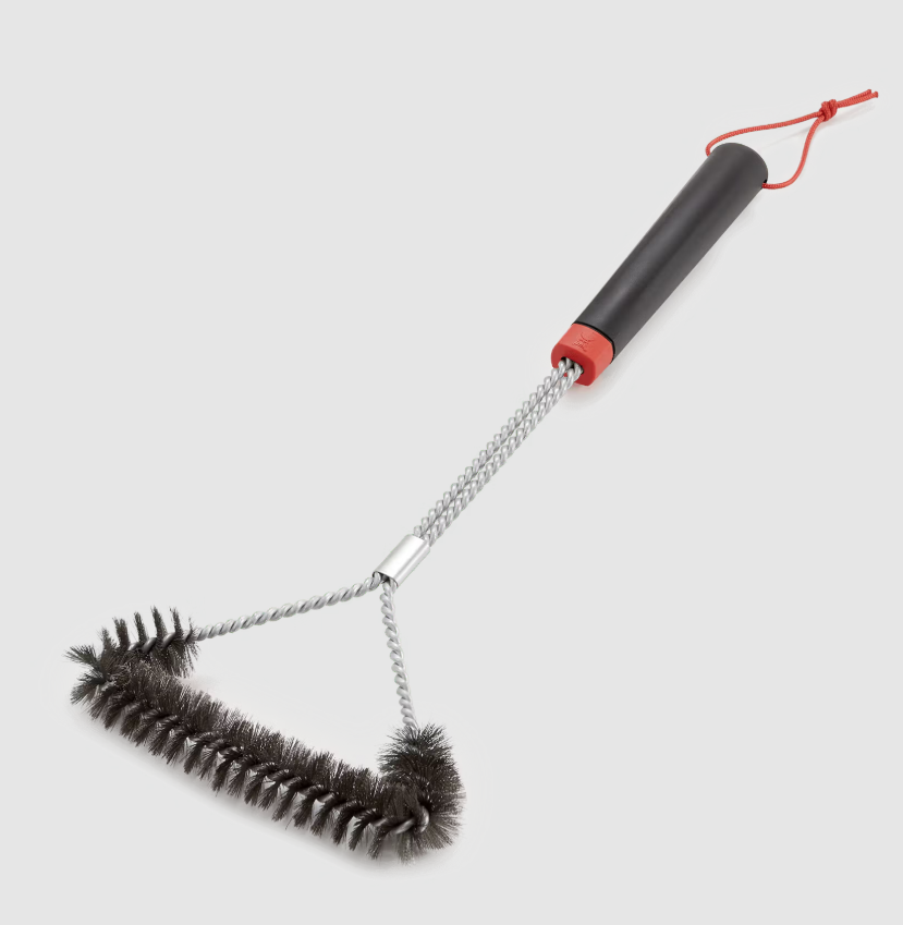Weber 18" 3-Sided Brush