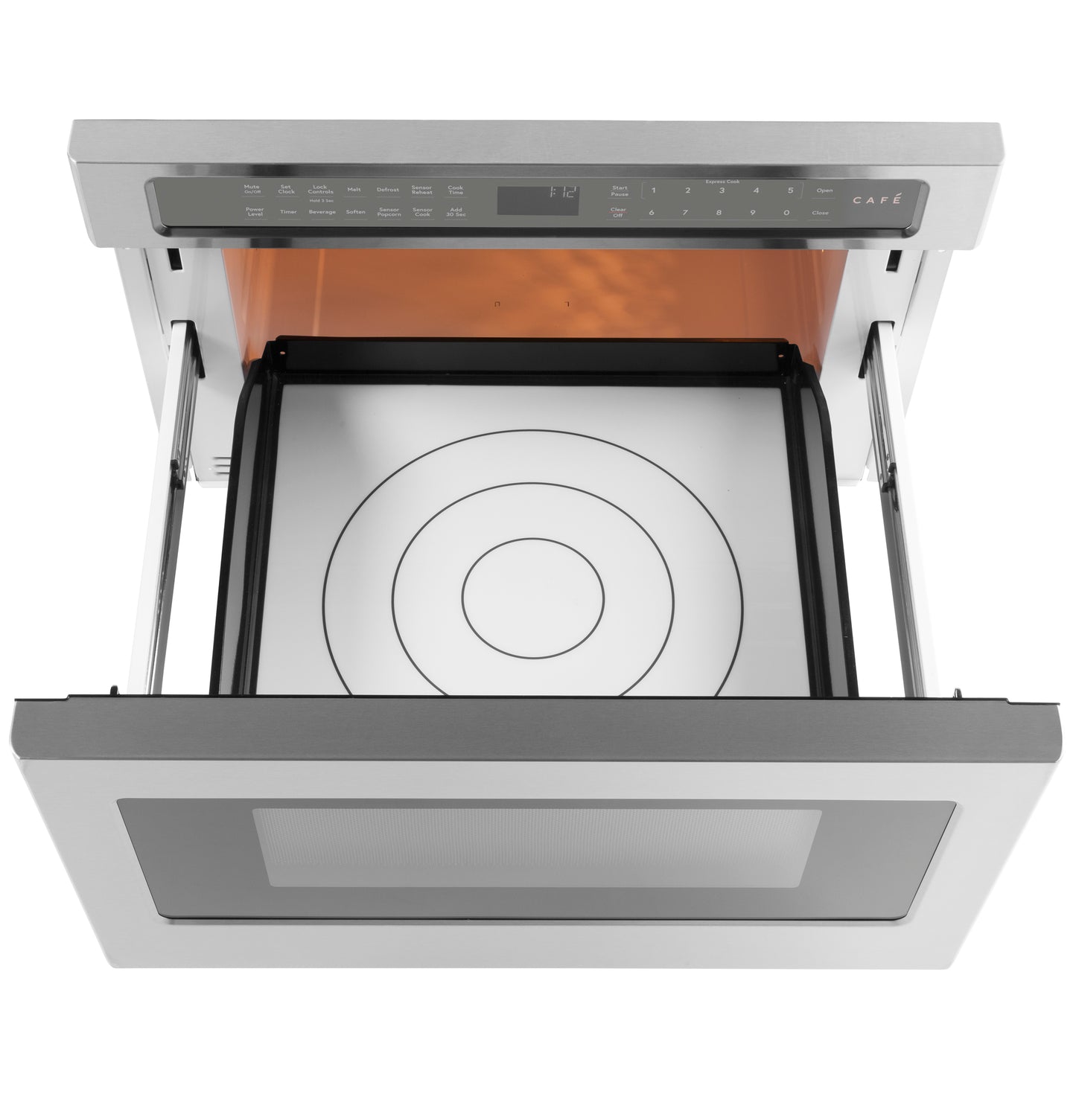 CAFÉ™ Built-In Microwave Drawer Oven