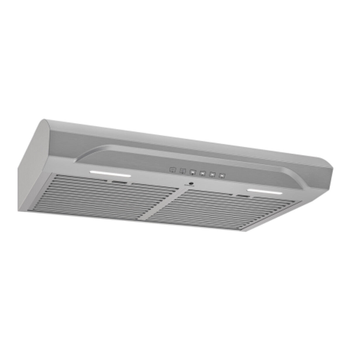 30" Under-Cabinet Range Hood, 490 MAX Blower CFM 1.1 Sones, 3 Speed