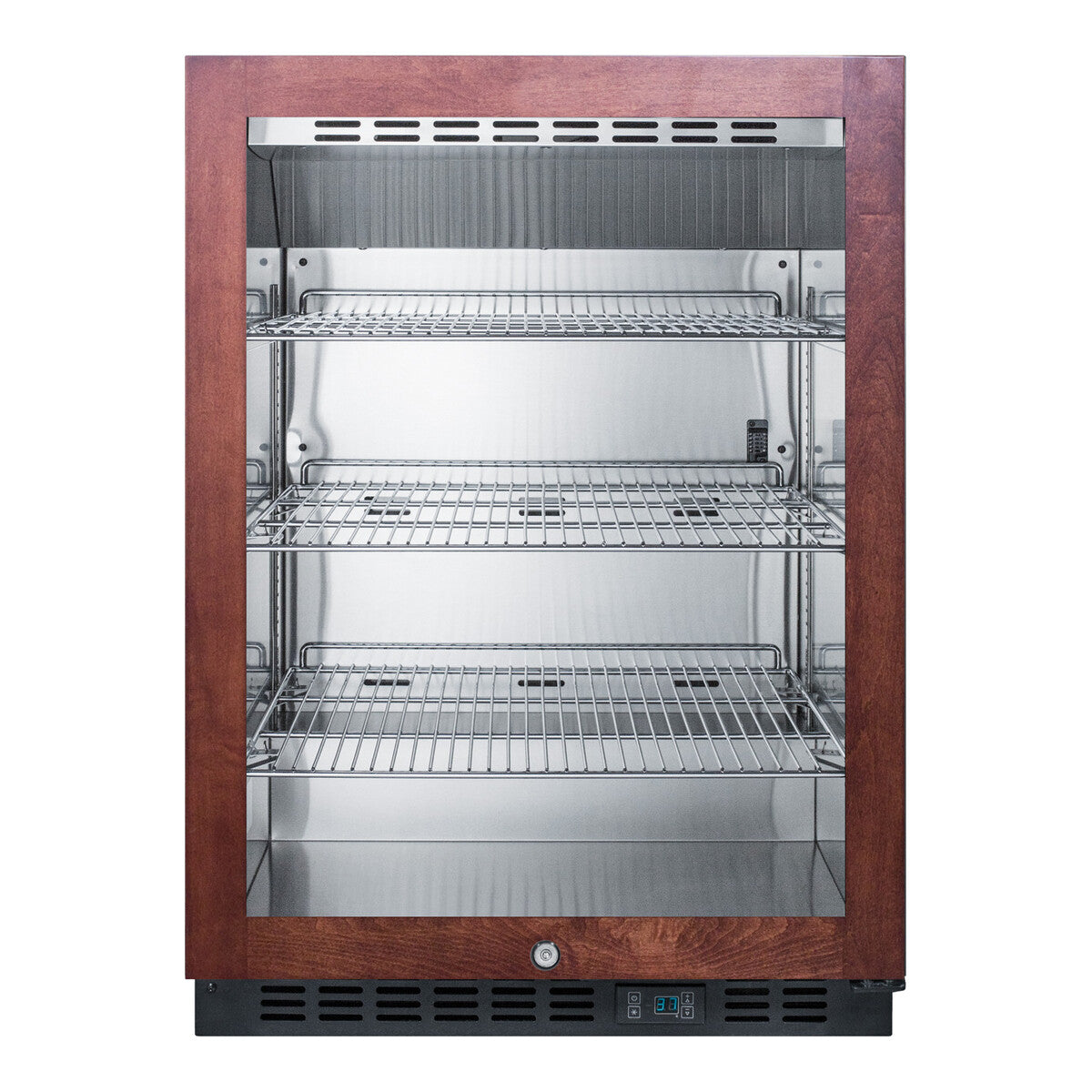 24" Wide Built-In Beverage Center - with Left Hand Door Swing