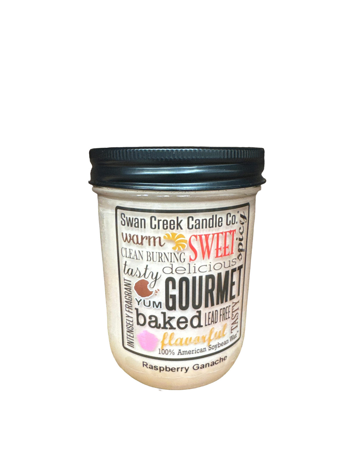 Swan Creek 12oz Pantry Jar Candle
