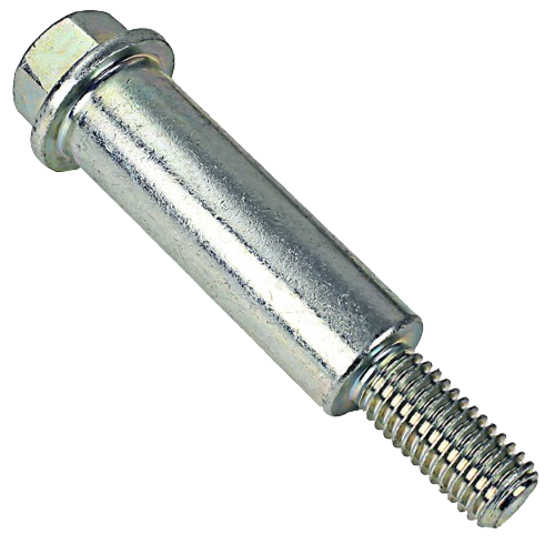 Hexagonal flanged head self-locking screw for John Deere parts and home improvement under $50 collections