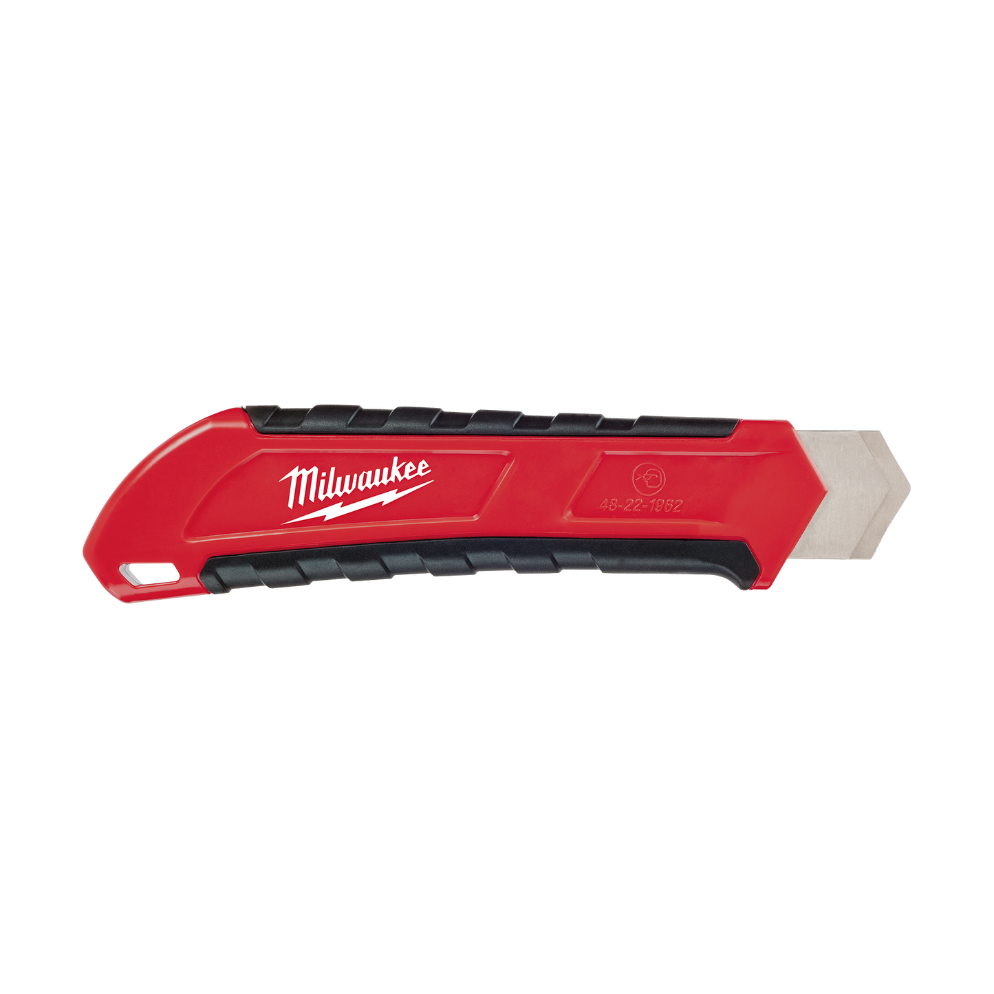 Milwaukee 25mm Snap Off Knife with Metal Lock and Precision Cut Blade