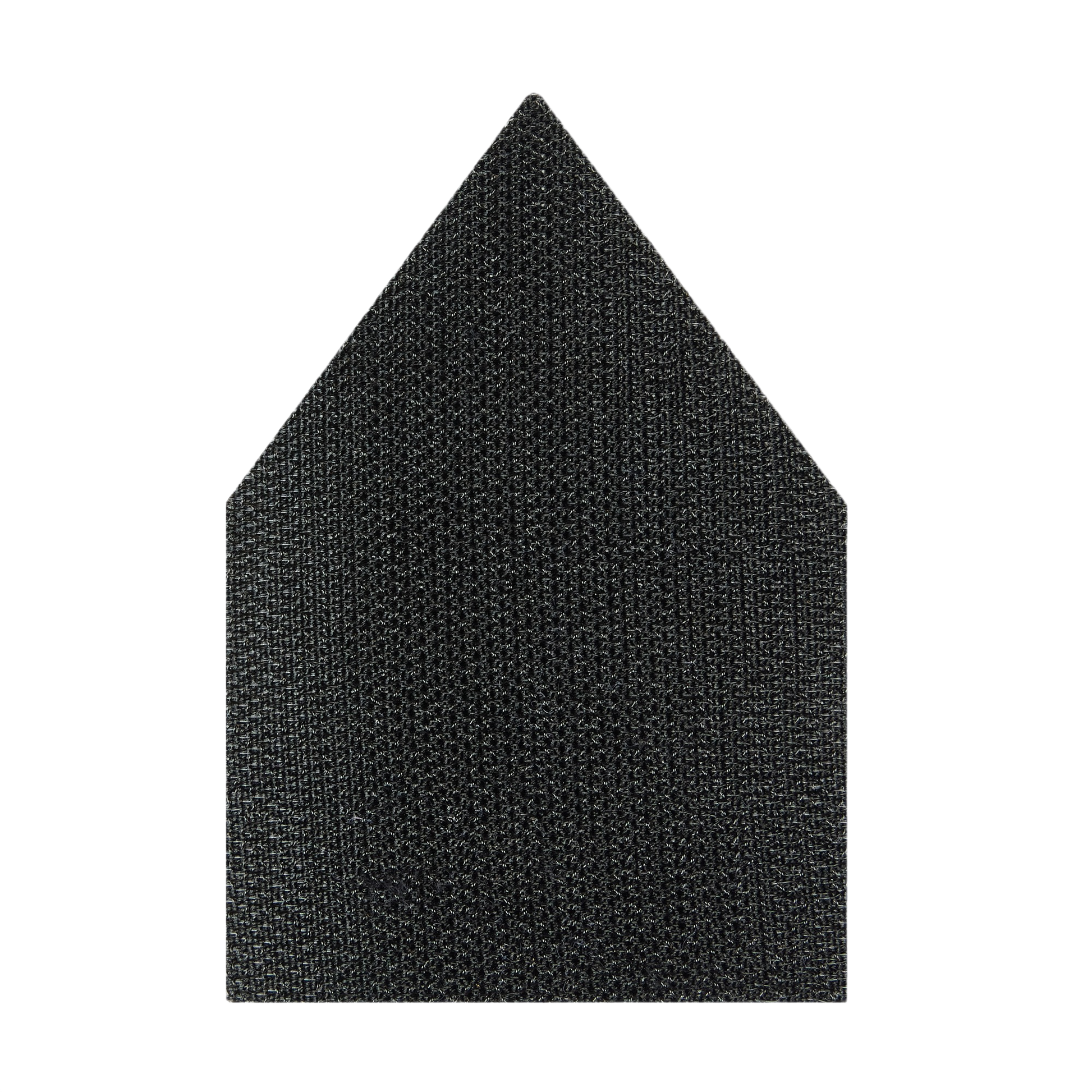 Black 120 grit mesh sanding sheet designed for Milwaukee M12 FUEL orbital sander in power tool accessories collection