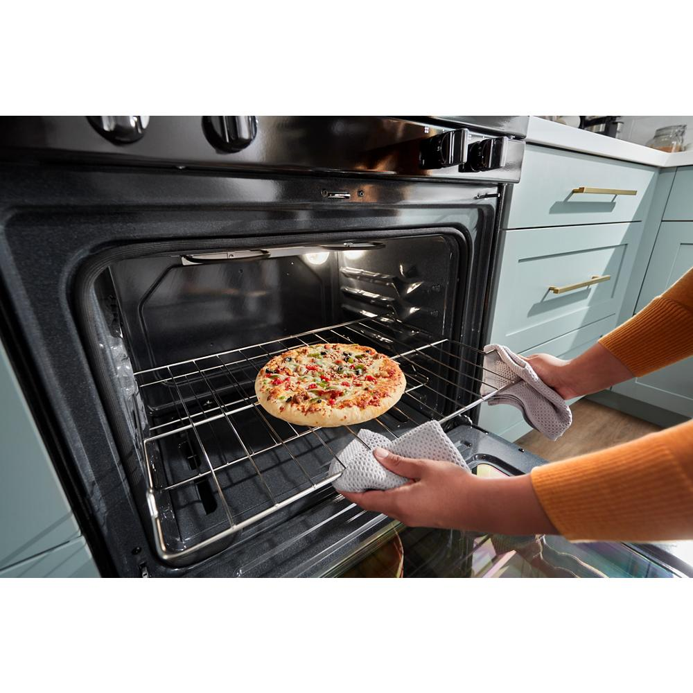 30-inch Self Clean Gas Range with No Preheat Mode