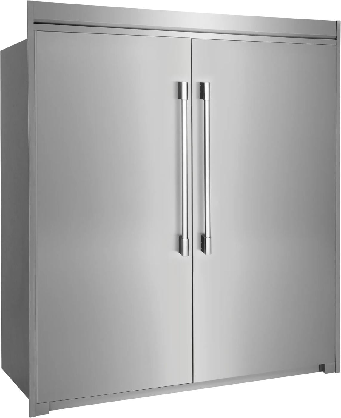 19 Cu. Ft. Single-Door Refrigerator
