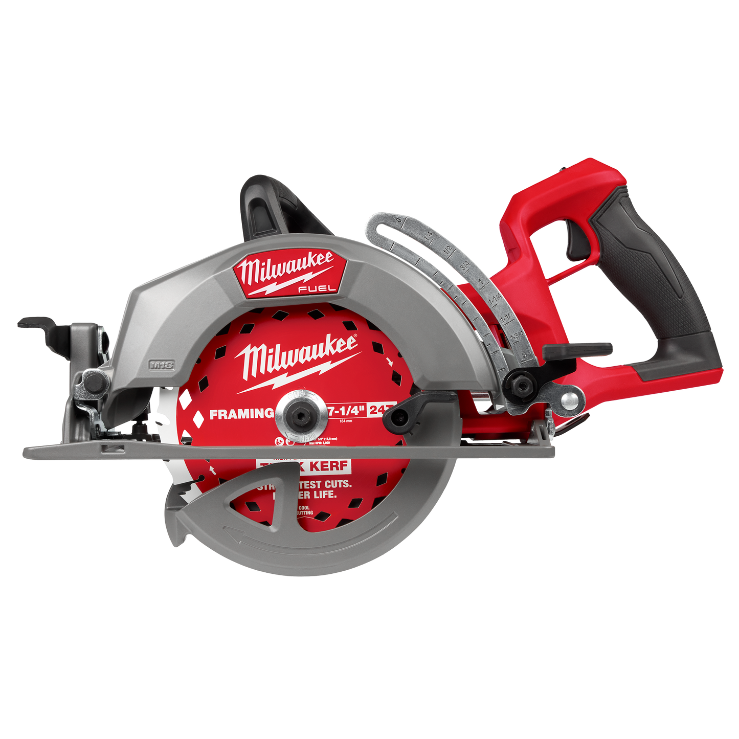 Milwaukee M18 FUEL™ 7-1/4" Rear Handle Circular Saw