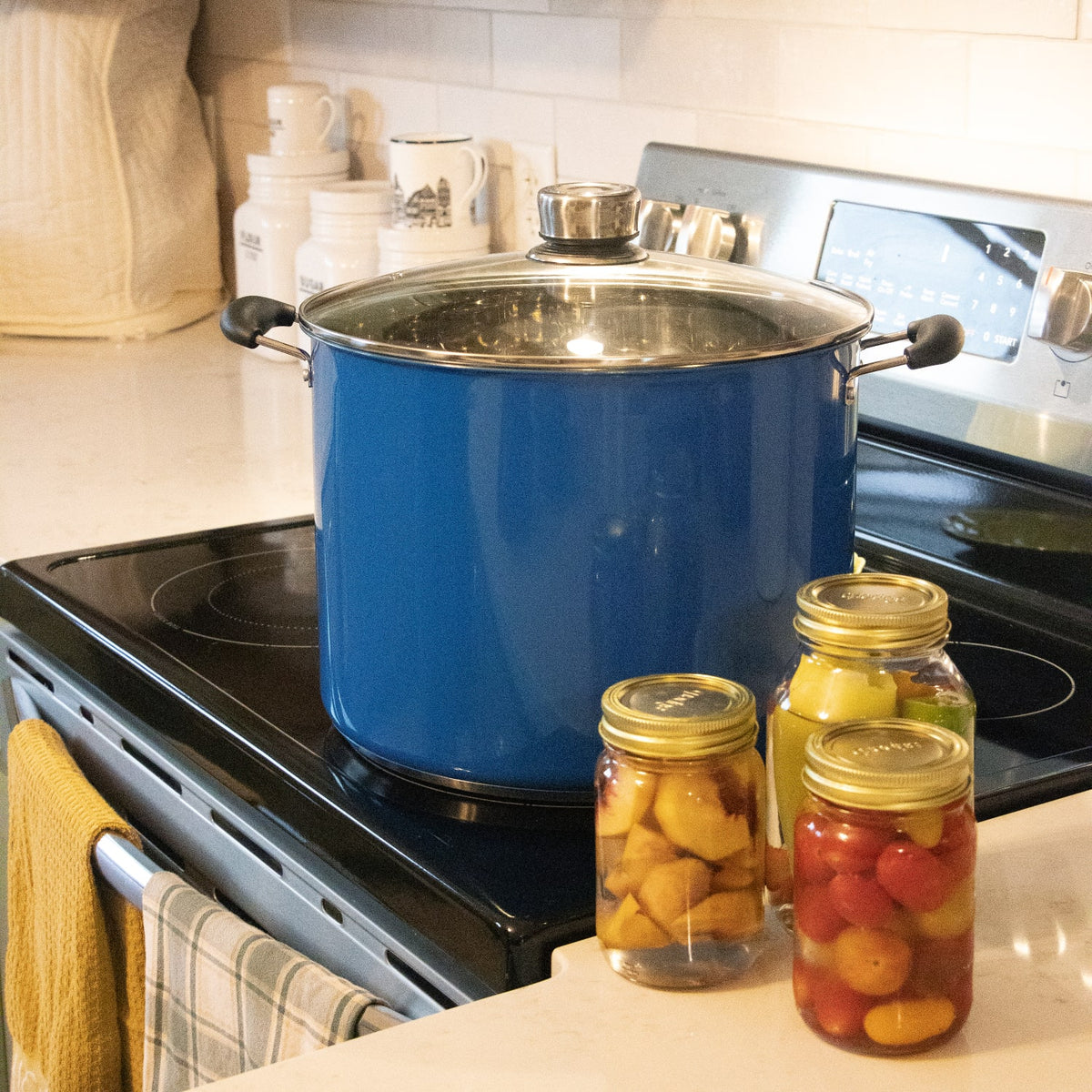 21.5-Qt Water Bath Canner