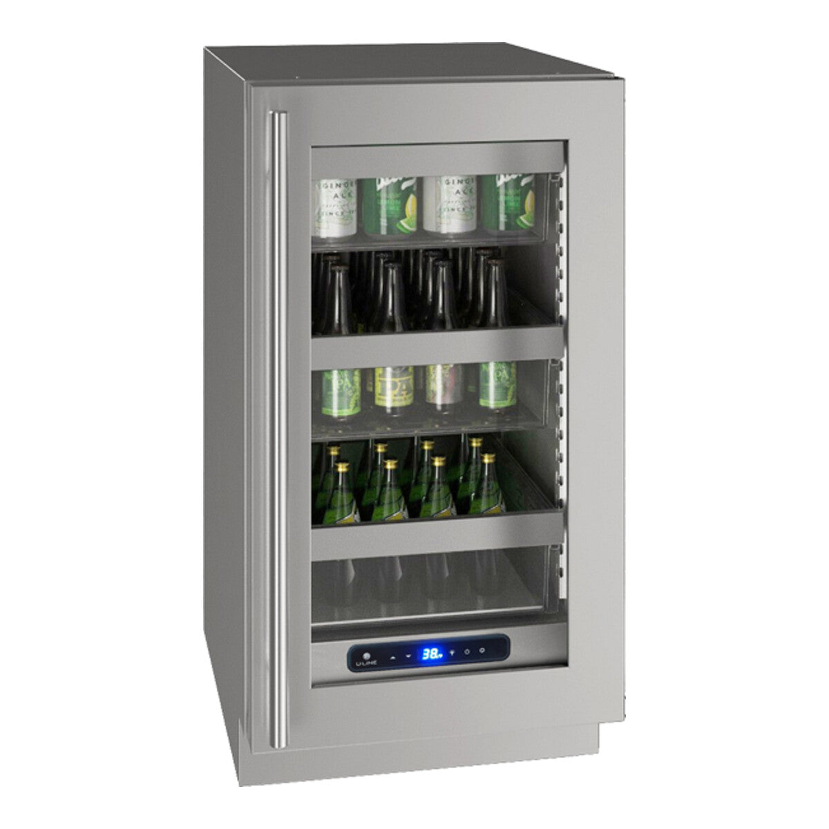 18" Refrigerator