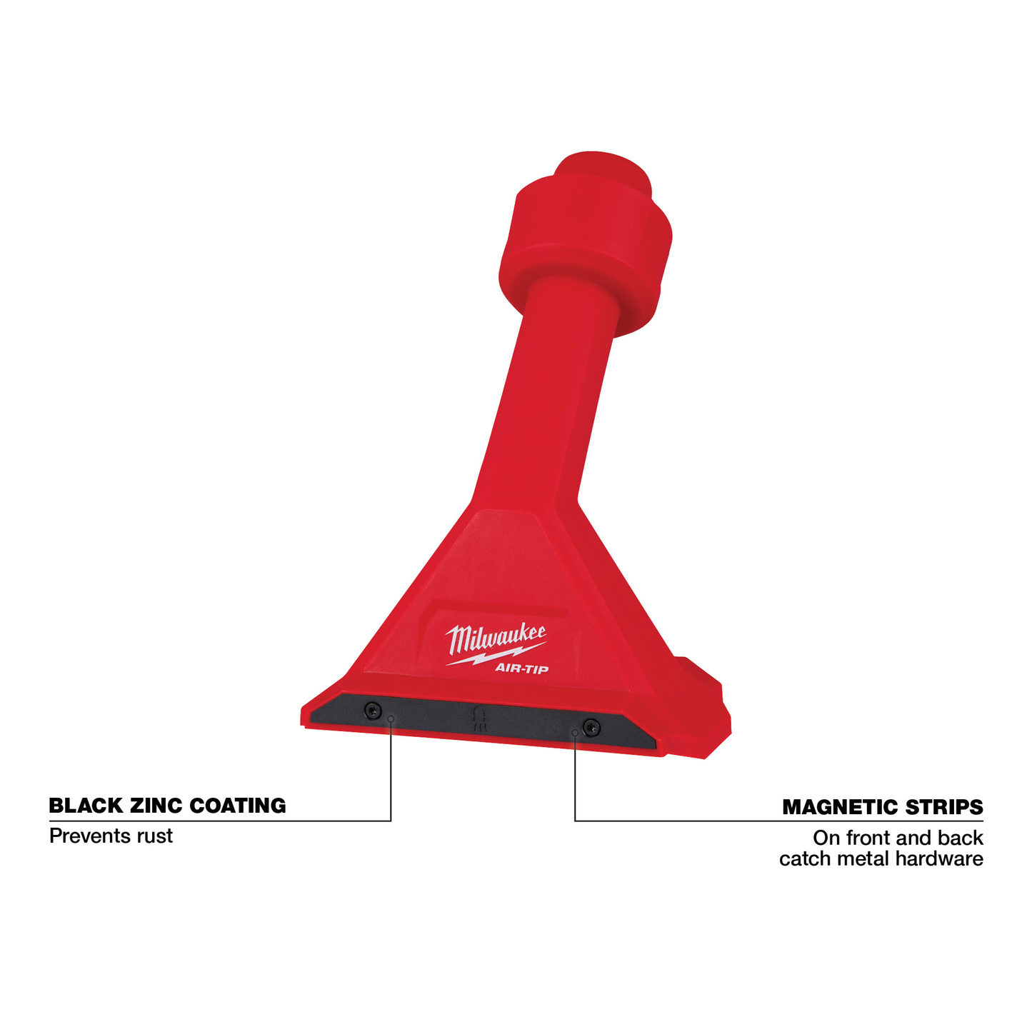 Milwaukee AIR-TIP™ Magnetic Utility Nozzle