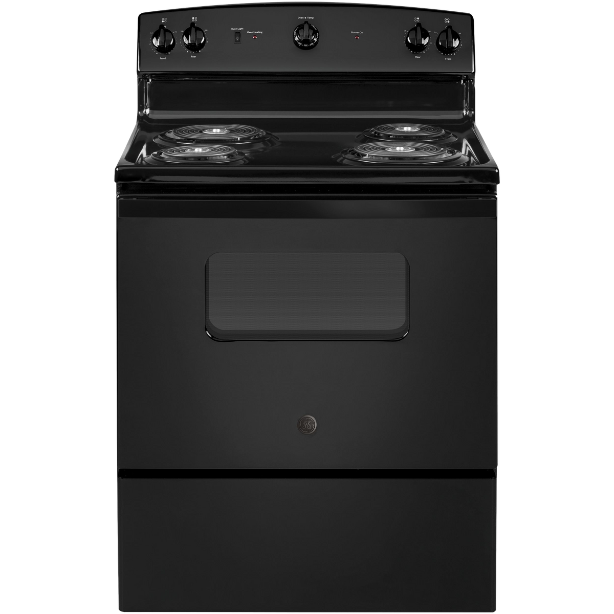 GE® ENERGY STAR® 30" Free-Standing Electric Range