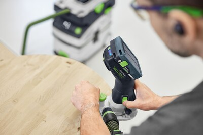Festool 578012 Cordless Modular Edge Router MFKC 700 EB-Basic